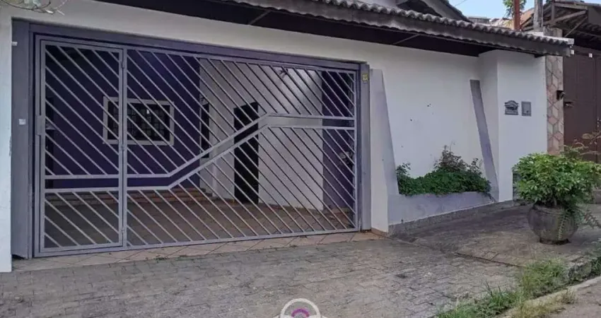 Casa residencial à venda, parque recanto do parrilho, jundiaí - ca1017.