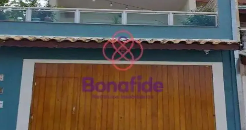 Casa com 5 quartos à venda na Rua Victório Dinazio, Jardim Tannus, Jundiaí