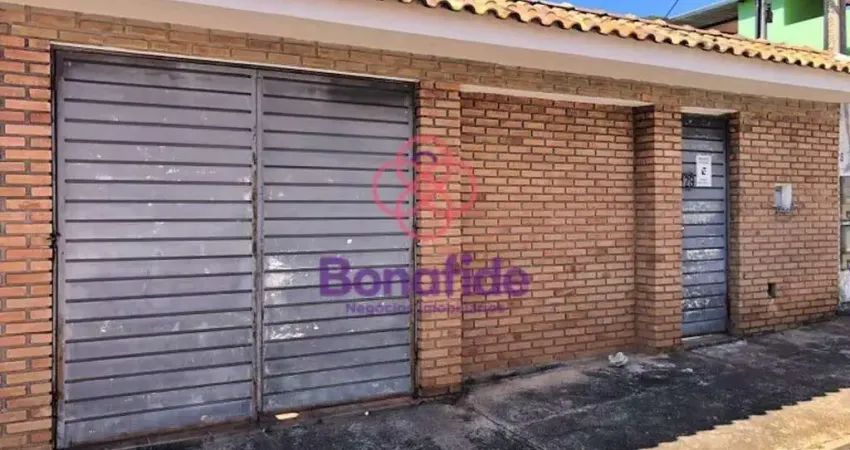 Casa residencial à venda, parque residencial jundiaí, jundiaí - ca1012.