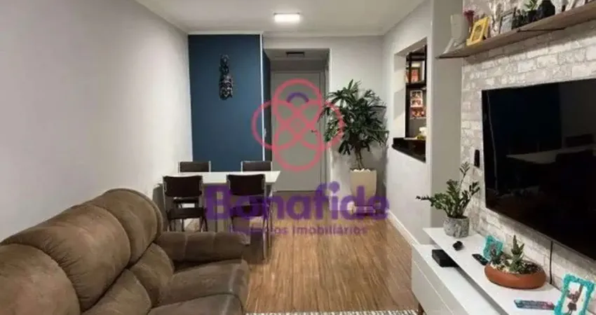 Apartamento residencial à venda, engordadouro, jundiaí - ap0392.