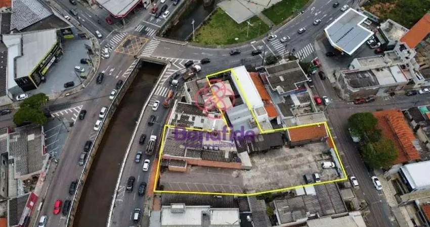 Terreno à venda na Avenida Doutor Odil Campos de Sáes, Jardim São Bento, Jundiaí