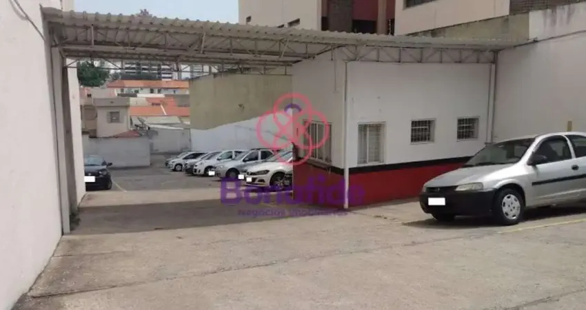 Terreno comercial à venda, vila boaventura, jundiaí - te0381.