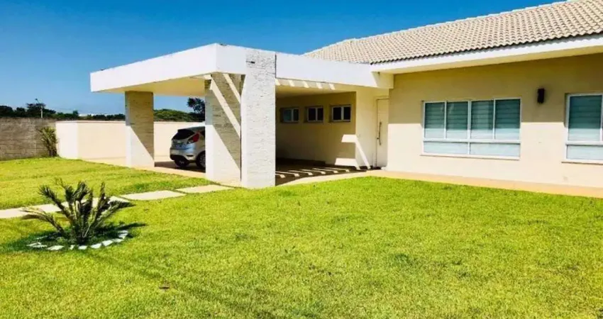 Casa residencial à venda, chácara do pinhal, cabreúva - ca1002.