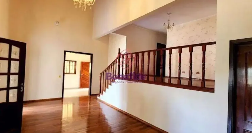 Casa residencial à venda, jardim estádio, jundiaí - ca1001.