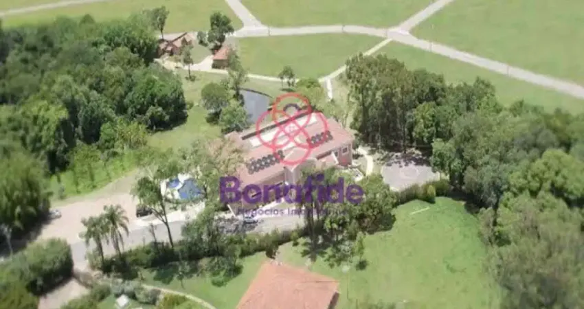 Terreno residencial à venda, chácara do pinhal, cabreúva - te0374.