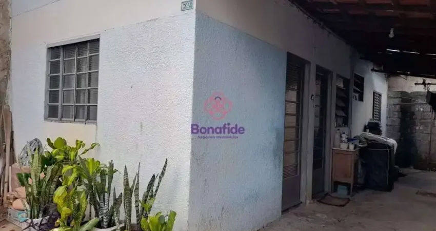 Casa residencial à venda, parque almerinda pereira chaves, jundiaí - ca0991.