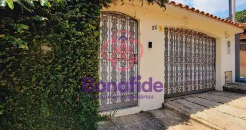 Casa residencial à venda, jardim américa, jundiaí - ca0988.