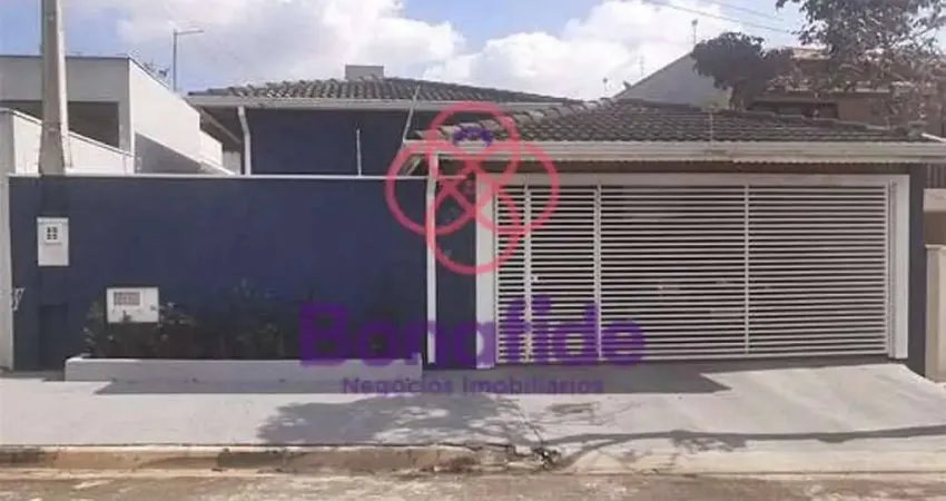 Casa com 3 quartos à venda na Rua Ercília Vicentini Fabricio, Parque Santa Isabel, Itupeva