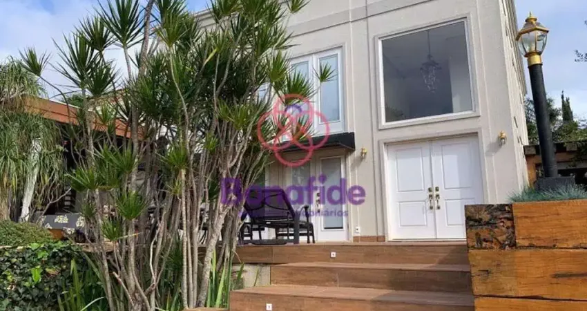 Casa com 3 quartos à venda na Rodovia João Cereser, Cidade Santos Dumont, Jundiaí