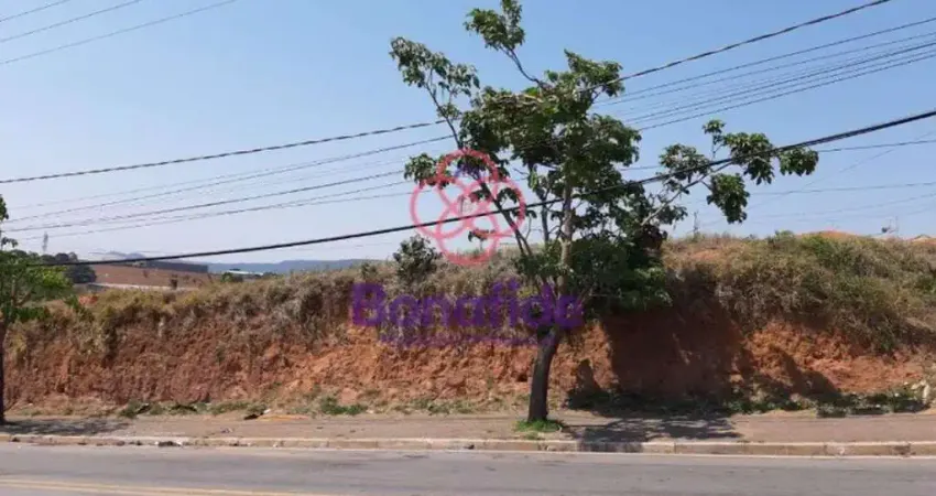 Terreno à venda na Avenida da Uva, Poste, Jundiaí