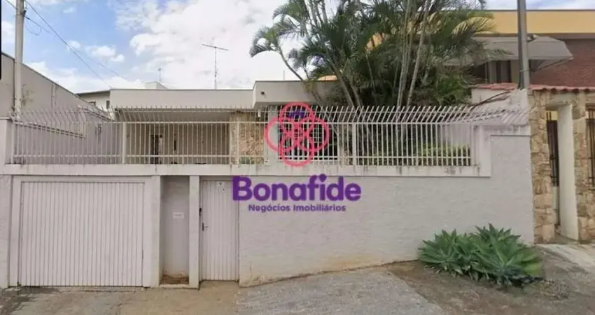 Casa residencial à venda, jardim ana maria, jundiaí - ca0979.