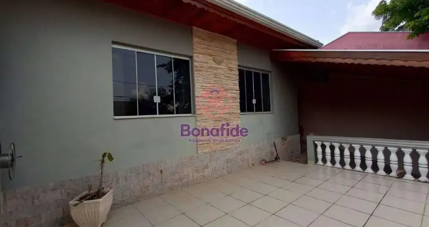 Casa com 3 quartos à venda na Rua Marcelo Sereno Machado, Jardim Tannus, Jundiaí