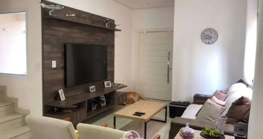 Casa residencial à venda, parque residencial eloy chaves, jundiaí - ca0974.