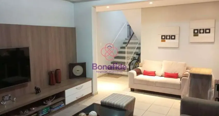 Casa residencial à venda, parque quinta da boa vista, jundiaí - ca0968.