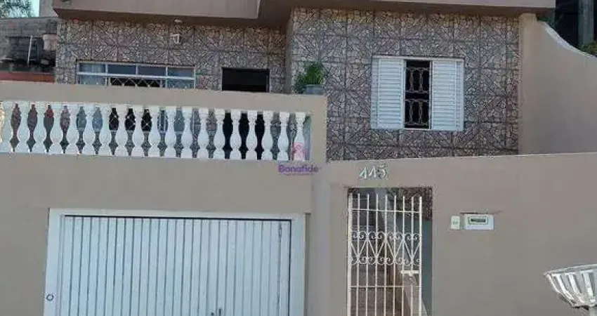 Casa residencial à venda, jardim maria de fátima, várzea paulista - ca0962.