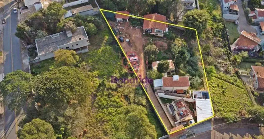 Terreno residencial à venda, jardim quintas das videiras, jundiaí - te0356.