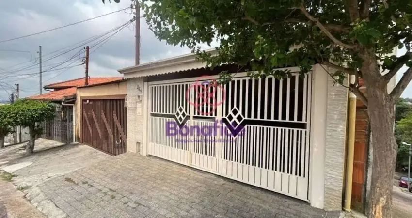 Casa com 3 quartos à venda na Rua Irmã Maria de São Luiz, Vila Josefina, Jundiaí