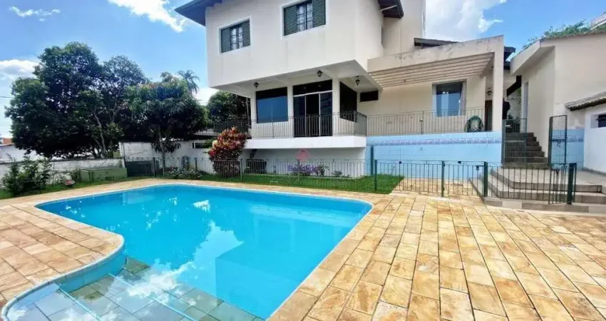 Casa residencial à venda, jardim ana maria, jundiaí - ca0956.