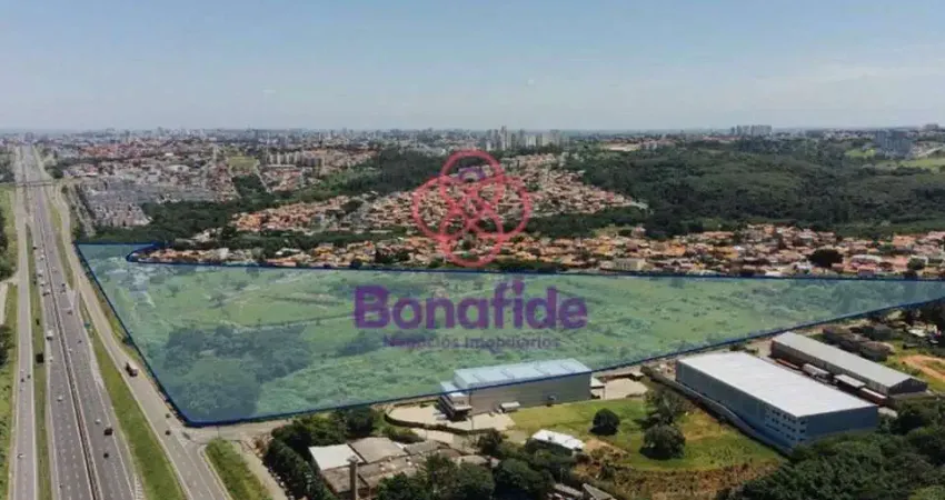 Área à venda, 195299 m² por r$ 70.000.000,00 - chácaras são martinho - campinas/sp