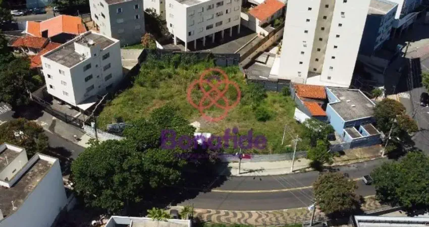 Terreno residencial à venda, chácara da barra, campinas - te0349.