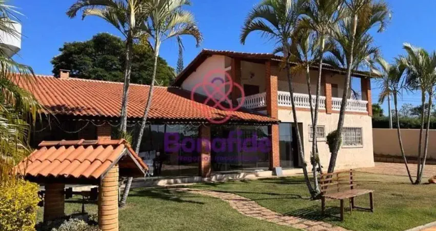 Chácara / sítio com 2 quartos à venda na Rua Alexandre Moretti, Parque dos Cafezais II, Itupeva