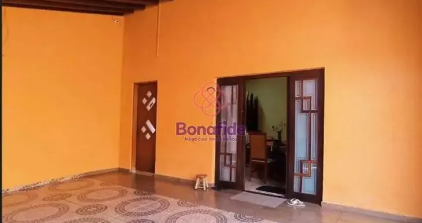 Casa residencial à venda, jardim pacaembu, jundiaí - ca0951.