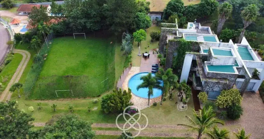 Casa com 5 quartos à venda na Avenida Engenheiro Tasso Pinheiro, Vila Maringá, Jundiaí