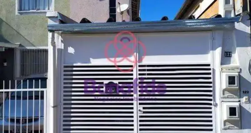 Casa residencial à venda, loteamento reserva ermida, jundiaí - ca0941.