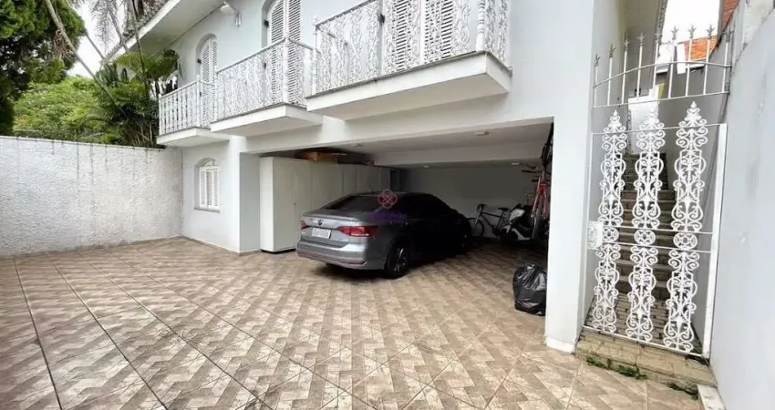 Casa residencial à venda, parque do colégio, jundiaí - ca0940.