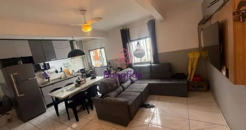 Casa residencial à venda, jardim vale verde, jundiaí - ca0938.