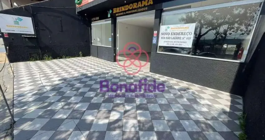 Ponto comercial à venda na Rua Prudente de Moraes, Centro, Jundiaí