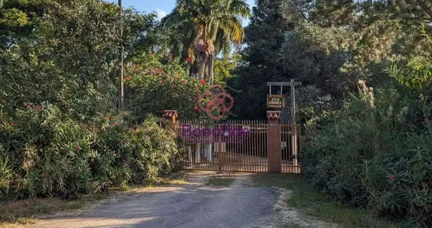 Sítio com 4 dormitórios à venda, 267916 m² por r$ 6.697.000,00 - jardim santa gertrudes - jundiaí/sp