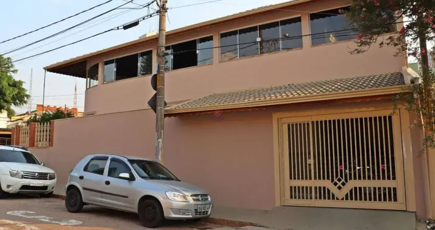 Casa com 4 quartos à venda na Rua União, Parque União, Jundiaí