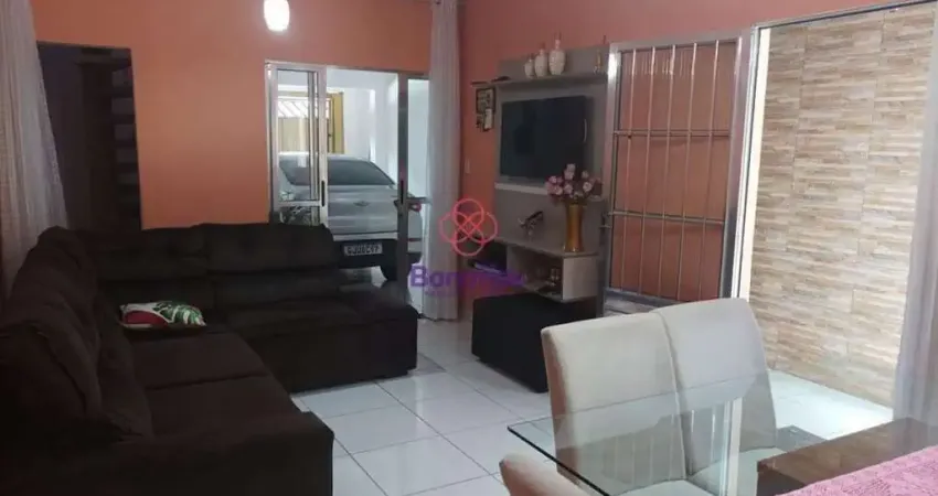 Casa residencial à venda, fazenda grande, jundiaí - ca0925.