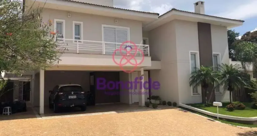 Casa com 3 dormitórios à venda, 357 m² por r$ 2.700.000,00 - portal do paraíso ii - jundiaí/sp