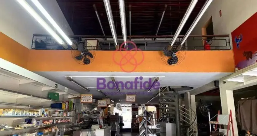 Ponto comercial à venda na Rua Senador Fonseca, Centro, Jundiaí
