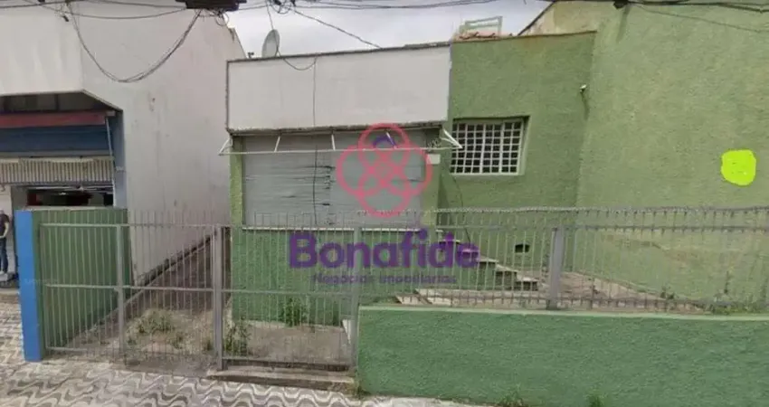 Casa com 1 quarto à venda na Rua Baronesa do Japi, Bela Vista, Jundiaí