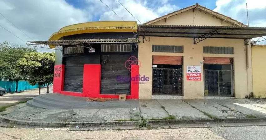 Ponto comercial à venda na Rua Assis Chateaubriand, Jardim do Lago, Jundiaí