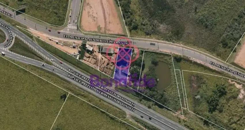 Terreno industrial à venda, dos medeiros, jundiaí - te0326.