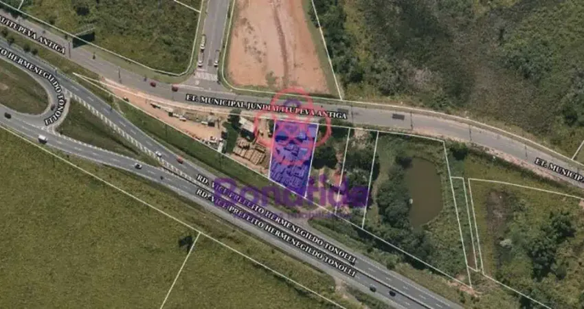 Terreno industrial à venda, dos medeiros, jundiaí - te0325.