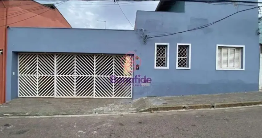 Casa com 3 quartos à venda na Rua Jundiainópolis, Vila Aielo, Jundiaí