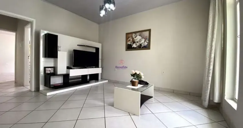 Casa com 3 quartos à venda na Rua Alberto Roveri, Vila Garcia, Jundiaí