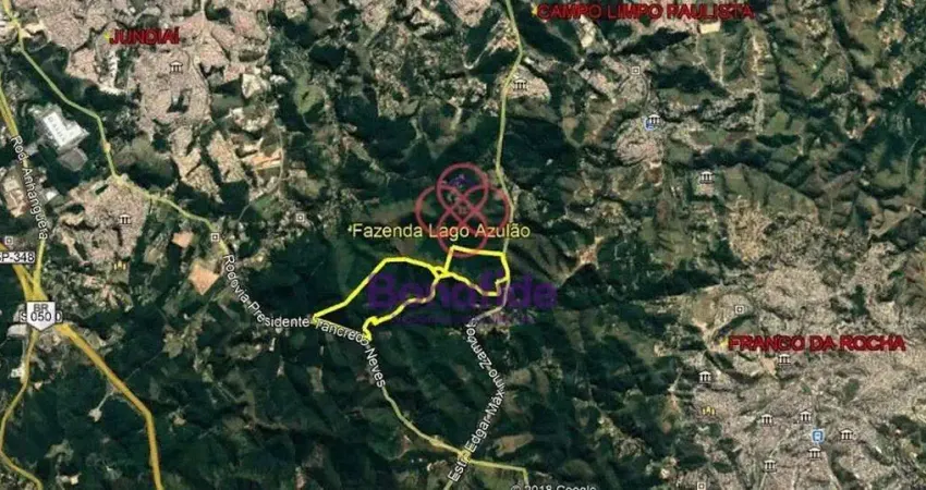 Área comercial à venda, jardim santa gertrudes, jundiaí - ar0133.