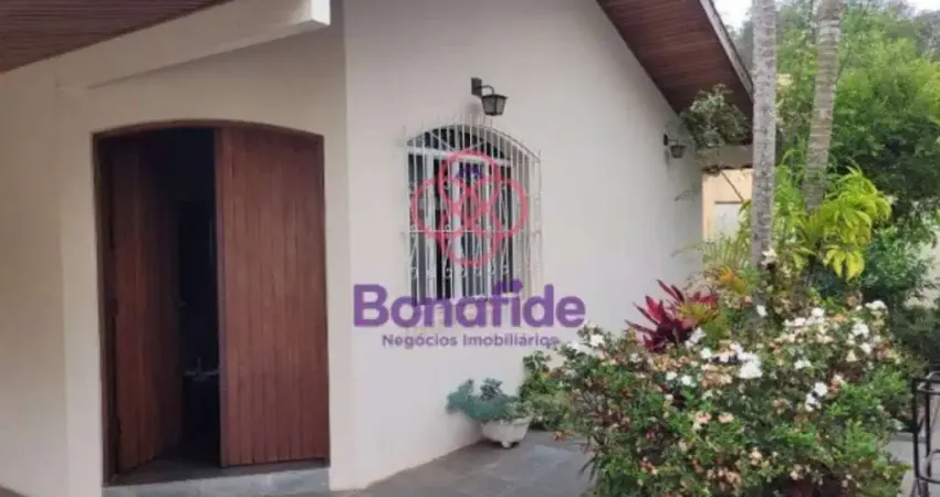 Casa residencial à venda, jardim do lírio, jundiaí - ca0867.