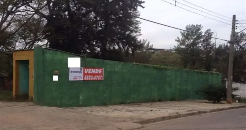 Terreno comercial à venda, vila são josé, várzea paulista - te0314.