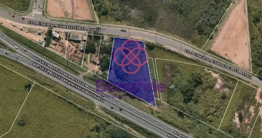 Terreno industrial à venda, dos medeiros, jundiaí - te0312.