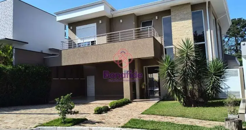 Casa com 3 dormitórios à venda, 378 m² por r$ 2.650.000,00 - engordadouro - jundiaí/sp