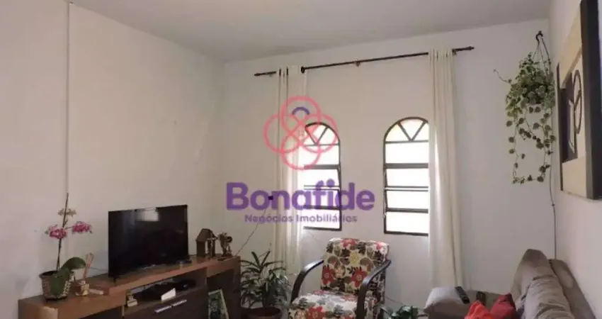 Casa residencial à venda, cidade santos dumont, jundiaí - ca0860.