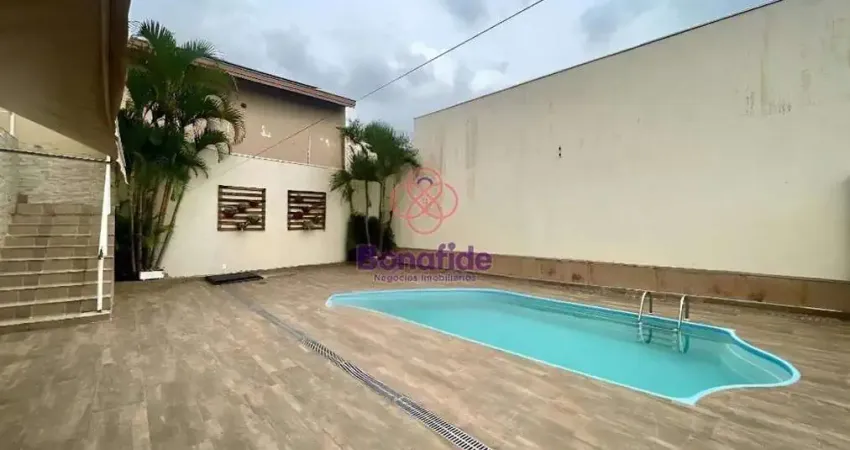 Casa residencial à venda, jardim são vicente, jundiaí - ca0855.