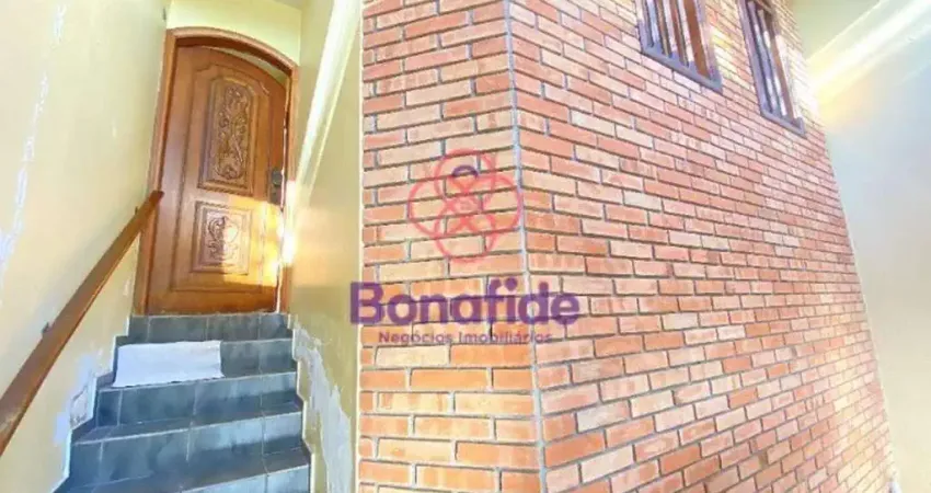 Casa residencial à venda, vila rafael de oliveira, jundiaí - ca0854.